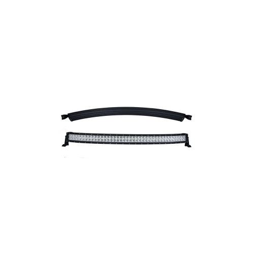 Proiector LED curbat 180W 4D Combo 6000K, 12/24V – CH033