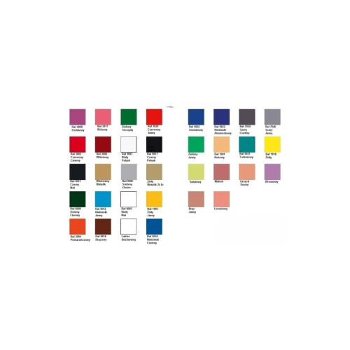 Spray vopsea gri antracit RAL 7016 Champion, profesional, 400 ml