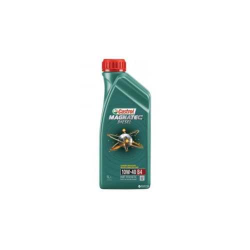 Ulei motor Castrol Magnatec Diesel 10W-40 B4, semi-sintetic, 1 litru