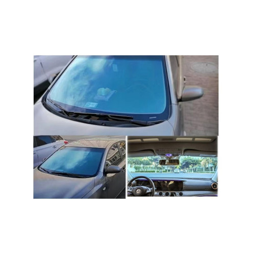 Folie pentru parbriz heliomată Helioglass VLT 70%, 1.52 x 1.50 m (ZS-700)