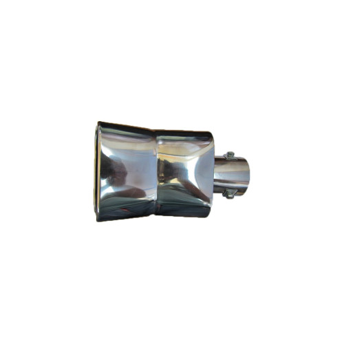 Ornament pentru tobă din inox 62 mm, prindere cu șurub, 21 cm (Cod 1167)