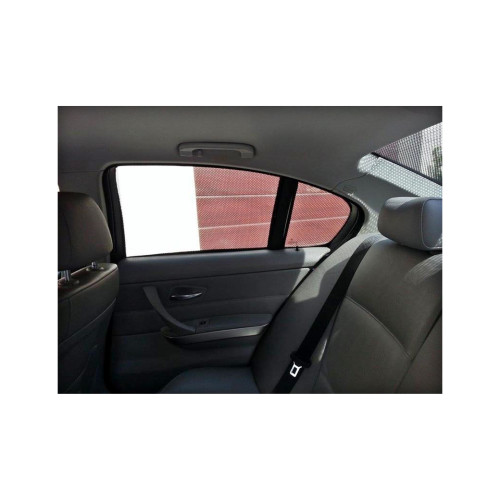 Set perdele auto interior, 5 piese, pentru BMW Seria 3 E90 Sedan (2005–2012) ARTFL5