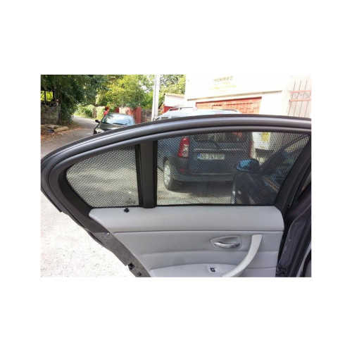 Set perdele auto interior, 5 piese, pentru BMW Seria 3 E90 Sedan (2005–2012) ARTFL5