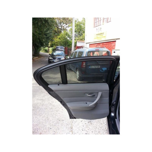 Set perdele auto interior, 5 piese, pentru BMW Seria 3 E90 Sedan (2005–2012) ARTFL5