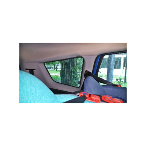 Set perdele auto interior 5 piese pentru Renault Grand Scenic III Facelift 2013–2016