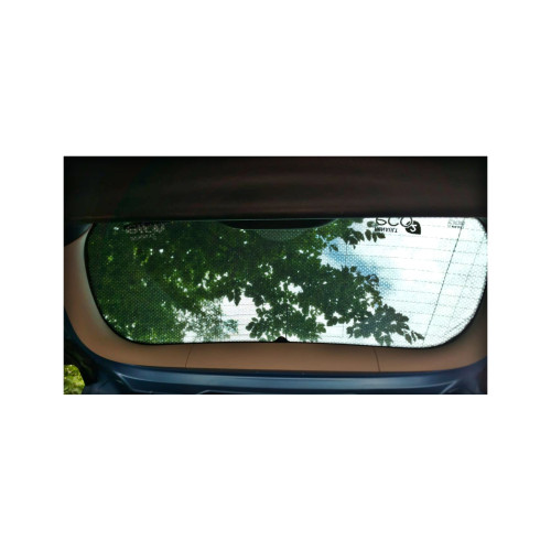 Set perdele auto interior 5 piese pentru Renault Grand Scenic III Facelift 2013–2016