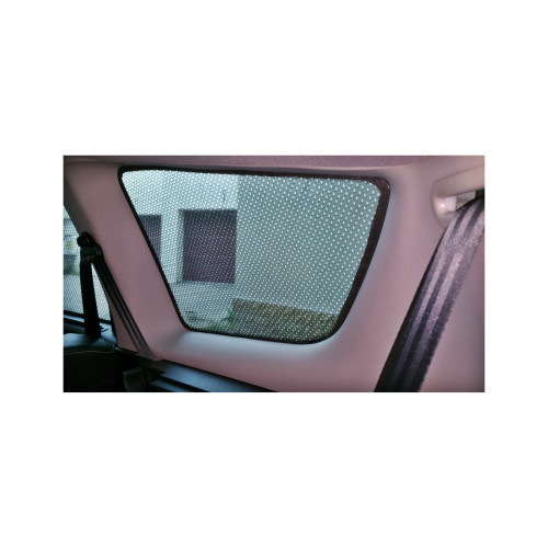 Set perdele auto interior 5 piese pentru Renault Grand Scenic III Facelift 2013–2016