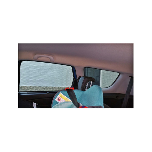 Set perdele auto interior 5 piese pentru Renault Grand Scenic III Facelift 2013–2016