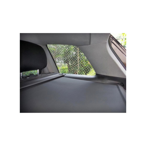 Set perdele auto interior 5 piese pentru VW Touareg I (2002–2010), cod ARTFL5