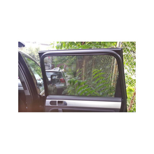 Set perdele auto interior 5 piese pentru VW Touareg I (2002–2010), cod ARTFL5