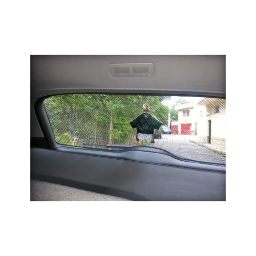 Set perdele auto interior 5 piese pentru VW Touareg I (2002–2010), cod ARTFL5