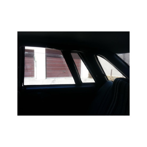 Set perdele auto interior 7 piese pentru Daewoo Espero Sedan 1990–1999, ARTFL7