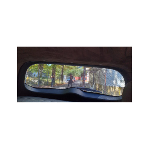 Set perdele auto interior Toyota RAV4 XA40 (2013–2015), 7 piese, cod ARTFL7