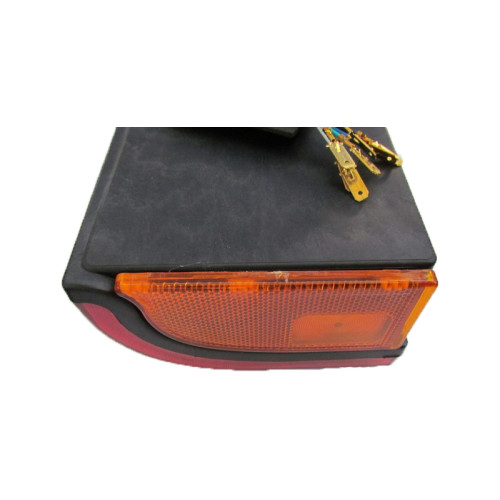 Stop camion LED 24V partea dreapta, 5 funcții, cu lampă gabarit