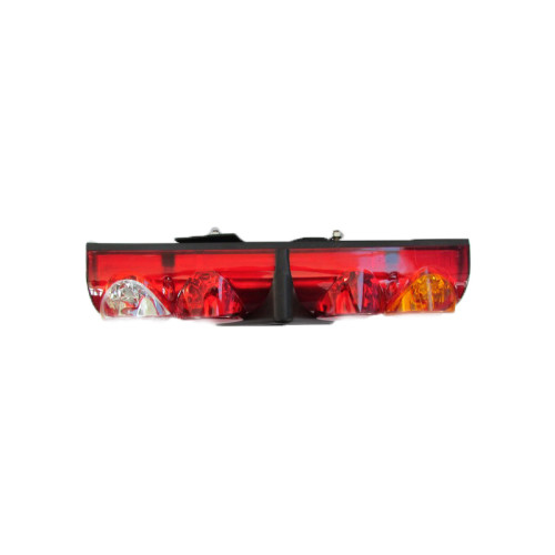 Stop camion LED 24V partea dreapta, 5 funcții, cu lampă gabarit