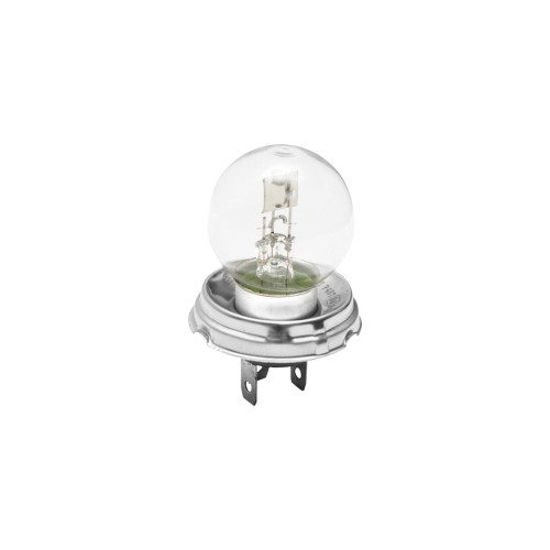 Bec far auto R2 12V 45/40W, soclu P45T (OEM) pentru fază scurtă/lungă