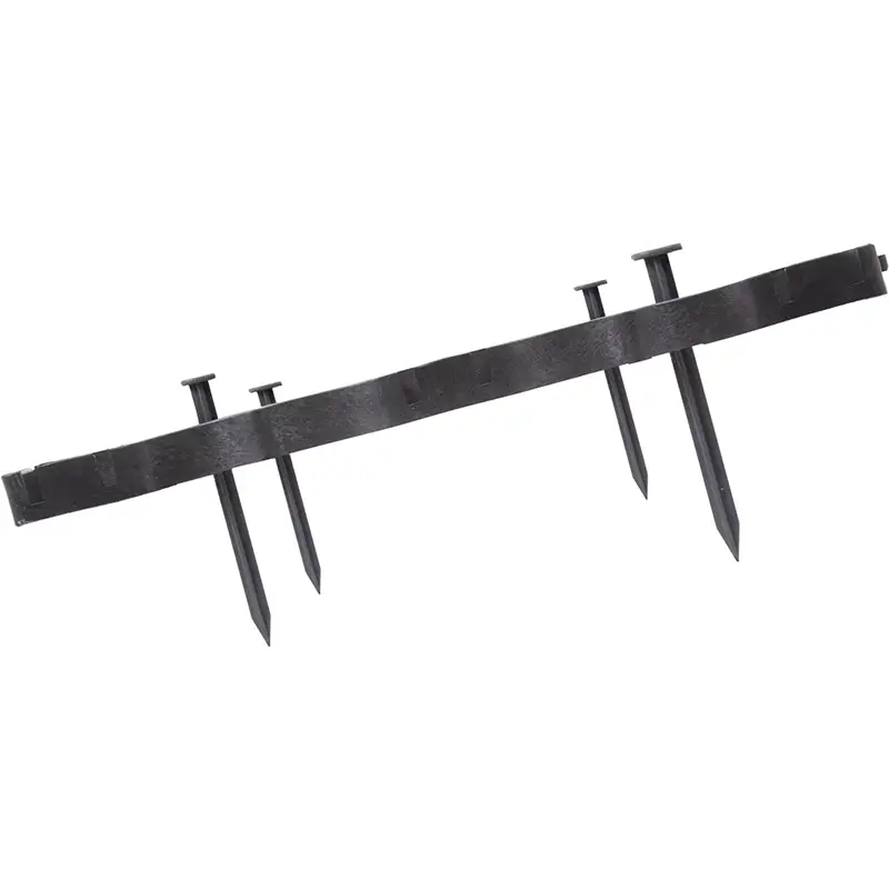 Grilă de parcare Eco Grid P25 50x50x2,5 cm din plastic reciclat, 120 t/m²