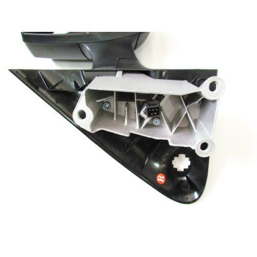 Oglindă stânga electrică pentru Ford Transit, braț scurt, model 60-011