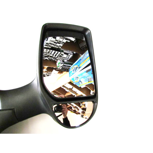 Oglindă stânga electrică pentru Ford Transit, braț scurt, model 60-011