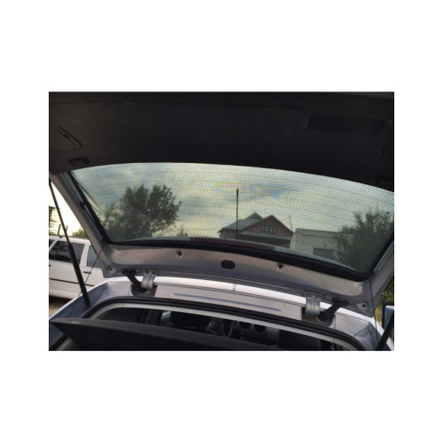 Set perdele auto interior 3 piese pentru Seat Ibiza III Hatchback (2002–2008) ARTFL3