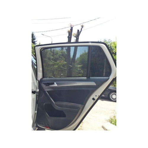 Set perdele auto interior 3 piese pentru VW Golf VII Hatchback (2012–2017) ARTFL3