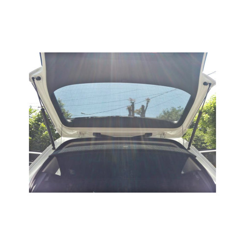 Set perdele auto interior 3 piese pentru VW Golf VII Hatchback (2012–2017) ARTFL3