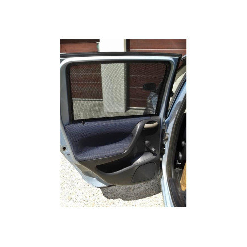 Set perdele auto interior 5 piese pentru Fiat Stilo Hatchback 2001–2007, ARTFL5