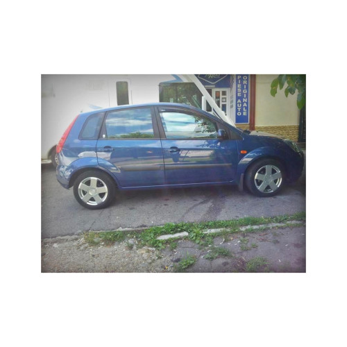 Set perdele auto interior 5 piese pentru Ford Fiesta VI Hatchback 2002-2008 ARTFL5