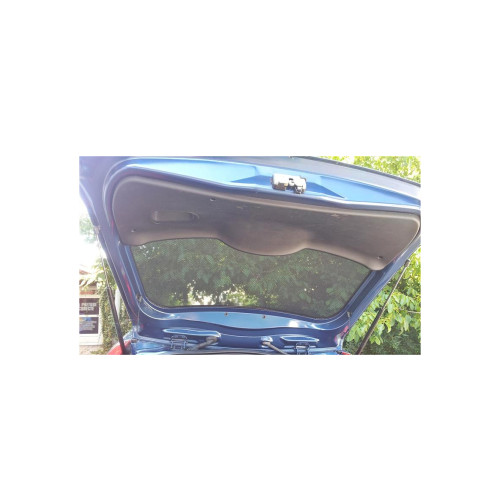 Set perdele auto interior 5 piese pentru Ford Fiesta VI Hatchback 2002-2008 ARTFL5