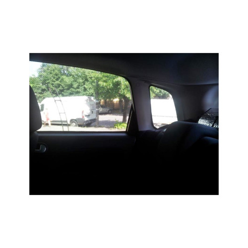 Set perdele auto interior 5 piese pentru Ford Fiesta VI Hatchback 2002-2008 ARTFL5