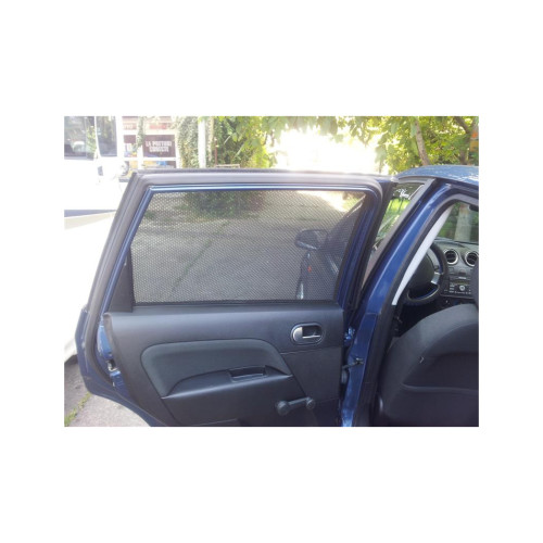 Set perdele auto interior 5 piese pentru Ford Fiesta VI Hatchback 2002-2008 ARTFL5