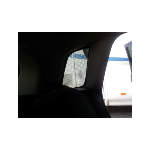 Set perdele auto interior 5 piese pentru Ford Fiesta VI Hatchback 2002-2008 ARTFL5