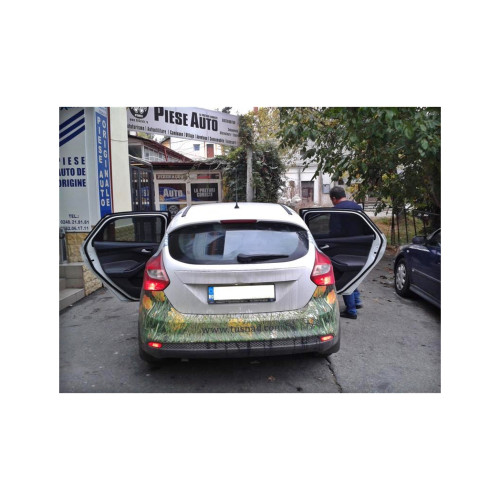 Set perdele auto interior 5 piese pentru Ford Focus III Hatchback (2011–2018) ARTFL5