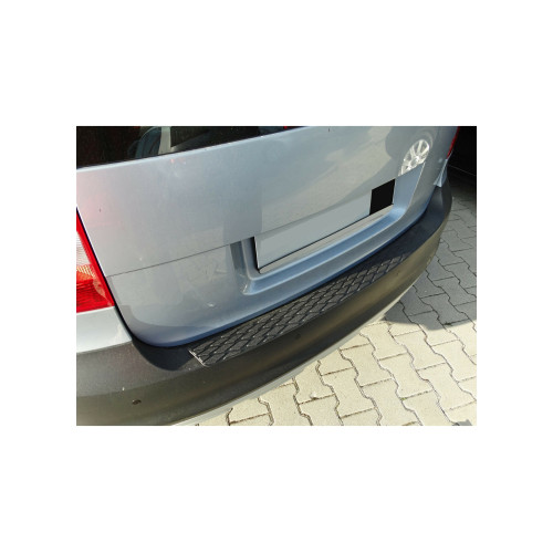 Protecție universală pentru bară portbagaj, plastic maleabil 90 cm (UB5)