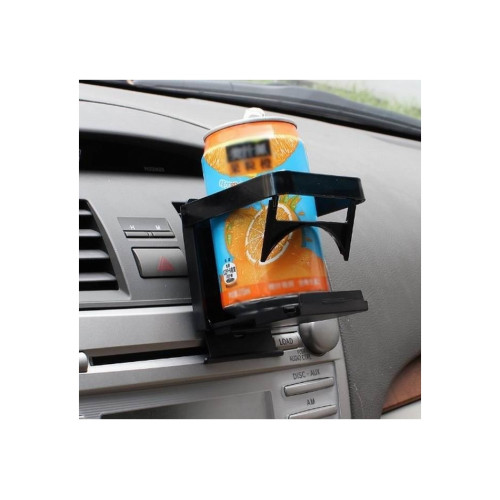 Suport pahar retractabil SD-1024, pliabil, pentru auto sau birou