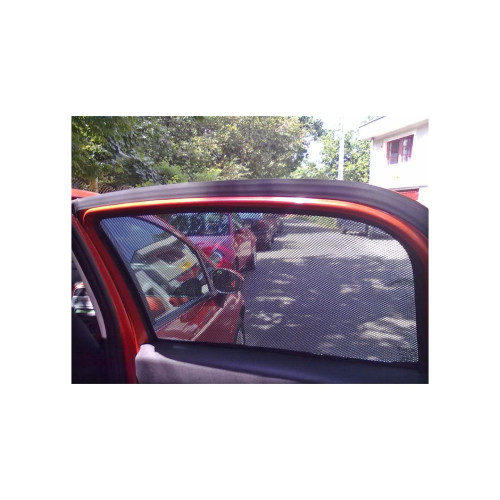 Set perdele auto interior 5 piese pentru Fiat Grande Punto Hatchback 2005-2018