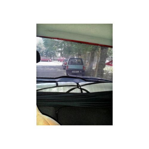 Set perdele auto interior 5 piese pentru Fiat Grande Punto Hatchback 2005-2018