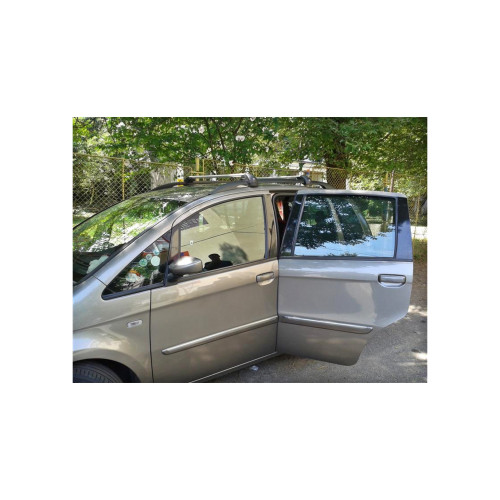 Set perdele auto interior 5 piese pentru Fiat Idea MPV 2003-2012, ARTFL5