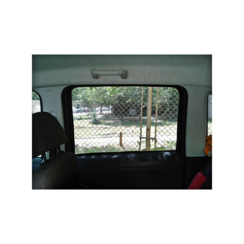 Set perdele auto interior 5 piese pentru Fiat Idea MPV 2003-2012, ARTFL5