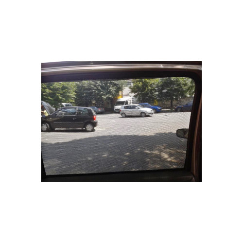 Set perdele auto interior 5 piese pentru Fiat Idea MPV 2003-2012, ARTFL5