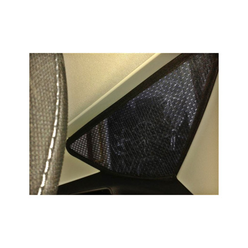 Set perdele auto interior 5 piese pentru Ford Focus III Hatchback (2011–2018) ARTFL5