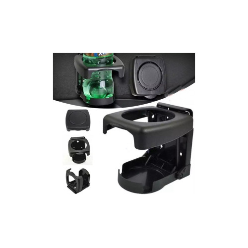 Suport auto universal retractabil pentru pahar si sticla, compact (XGD328)