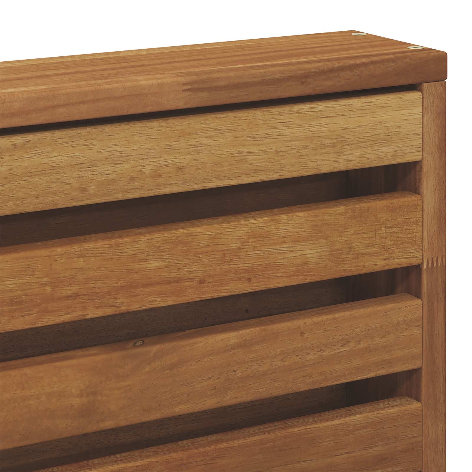 Set de canapele de exterior cu pernă natural 79 x 63 x 73 cm GartenMobel Dekor