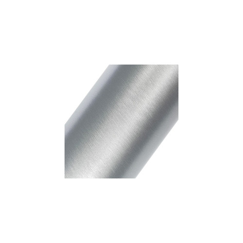 Folie autocolant aluminiu polisat gri antracit, fara bule, 1.52 m x 1 m (TXQ05)