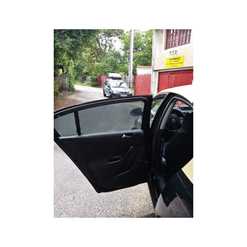 Set perdele auto interior 5 piese pentru VW Passat B6 Sedan (2005–2010), ARTFL5