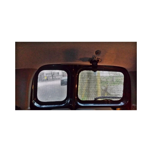 Set perdele auto interior 6 piese pentru Dacia Logan MCV I 2006-2012, ARTFL5