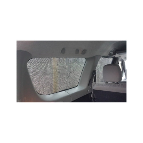 Set perdele auto interior 6 piese pentru Dacia Logan MCV I 2006-2012, ARTFL5