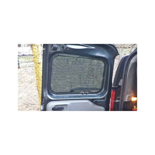 Set perdele auto interior 6 piese pentru Dacia Logan MCV I 2006-2012, ARTFL5