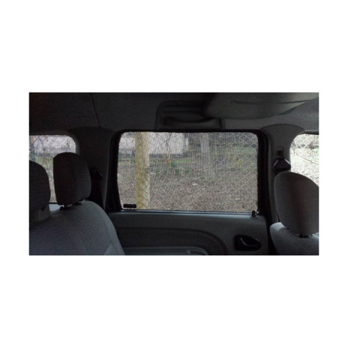 Set perdele auto interior 6 piese pentru Dacia Logan MCV I 2006-2012, ARTFL5