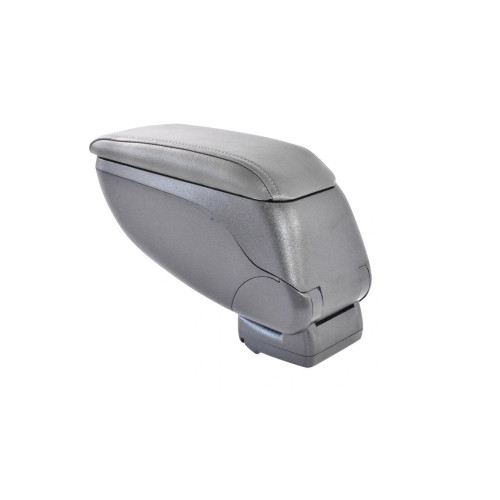 Cotieră auto gri pentru Dacia Logan/Sandero cu geamuri electrice, C001